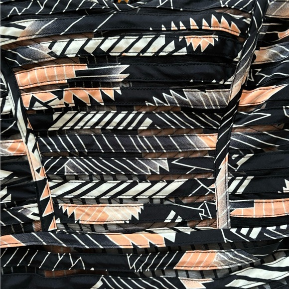 Parker strapless mini dress. Size s. - Picture 7 of 9